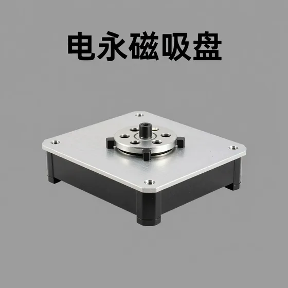 电永磁吸盘